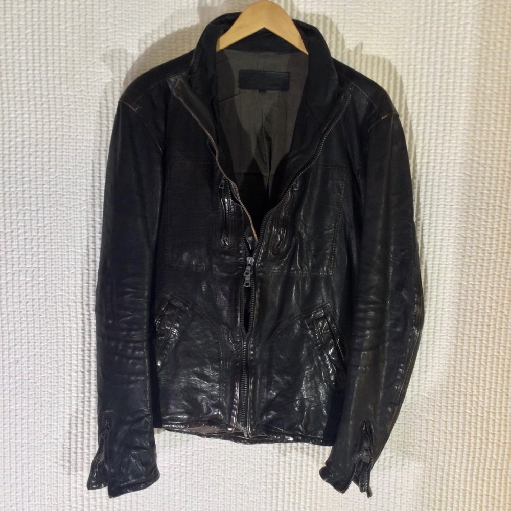 Isamu Katayama’s Backlash jacket.